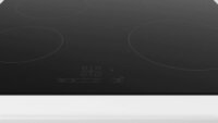 Bosch PKE611BB2E Kerámia főzőlap - Fekete