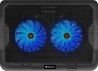 Defender NS-503 17" laptop hűtőpad - Fekete