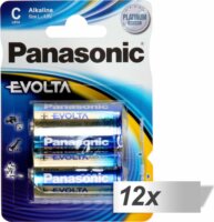 Panasonic LR14EGE/2BP Evolta Babyelem (12x2db/csomag)