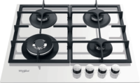 Whirlpool GOFL629WH Gáz főzőlap - Fehér
