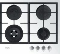 Whirlpool GOFL629WH Gáz főzőlap - Fehér