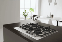 Whirlpool AKTL629WH Gáz főzőlap - Fehér