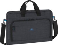 RivaCase 8058 17.3" Notebook táska vezeték nélküli egérrel - Fekete