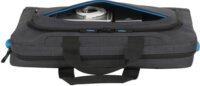 RivaCase 8058 17.3" Notebook táska vezeték nélküli egérrel - Fekete