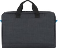 RivaCase 8058 17.3" Notebook táska vezeték nélküli egérrel - Fekete