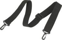 RivaCase 8058 17.3" Notebook táska vezeték nélküli egérrel - Fekete