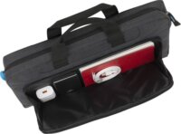 RivaCase 8058 17.3" Notebook táska vezeték nélküli egérrel - Fekete