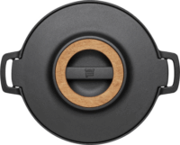 Fiskars Norden 6L Lábas - Fekete