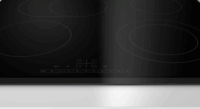 Bosch PKN631FP2E Kerámia főzőlap - Fekete