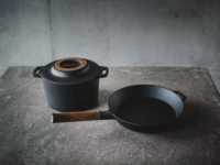 Fiskars Norden 5L Lábas - Fekete