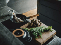 Fiskars Norden 5L Lábas - Fekete