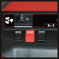 Einhel Pressito 18/21 Akkumulátoros kompresszor (Akku és töltő nélkül)