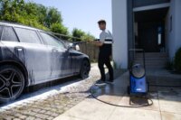 Nilfisk Core 125-5 Car Wash EU magasnyomású mosó