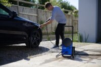 Nilfisk Core 130-6 PowerControl Car Wash EU magasnyomású mosó