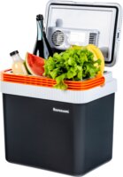 Ravanson CS-24S 12V Autós hűtőláda - Fekete