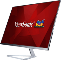 ViewSonic 31.5" VX3276-2K-MHD-2 Monitor