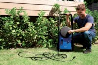 Nilfisk Core 150-10 PowerControl EU magasnyomású mosó