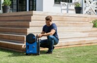 Nilfisk Core 150-10 PowerControl PAD EU magasnyomású mosó