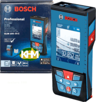 Bosch GLM 100-25 C Professzionális Lézeres távolságmérő - 100m