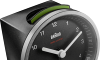 Braun BC07B-DCF Ébresztőóra - Fekete