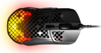 SteelSeries Aerox 5 USB Gaming Egér - Fekete