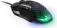 SteelSeries Aerox 5 USB Gaming Egér - Fekete