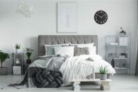 TFA 60.3509 Rádiójel vezérelt Fali Óra - Fekete