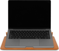 Moshi Muse Macbook Pro 14" (2021) Notebook Sleeve - Barna