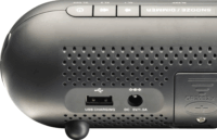 Denver CPR-700 Ébresztőóra kivetítővel - Fekete