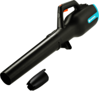 Gardena PowerJet 18V P4A Akkumulátoros Lombfúvó (Akku és töltő nélkül)