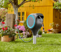 Gardena 18614-20 RollUp M Kerti tömlődobozos locsolótömlő (11mm) - 20 méter