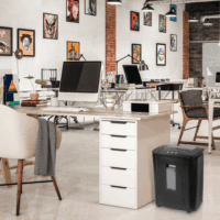 Hama Premium AutoM120 Iratmegsemmisítő