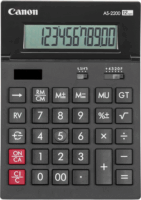 Canon AS-2200 HB Asztali számológép