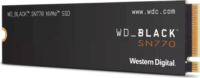 Western Digital 2TB Black SN770 M.2 PCIe SSD