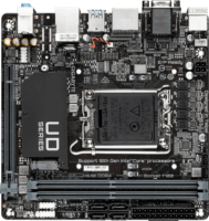 Gigabyte H610I DDR4 Alaplap
