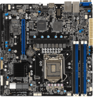 ASUS P12R-M Szerver Alaplap