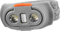 Nebo NEB-HLP-0006-G Fejlámpa - Szürke