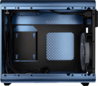 Raijintek Metis Plus Számítógépház - Kék