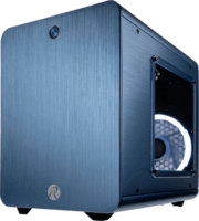 Raijintek Metis Plus Számítógépház - Kék