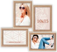 ZEP Kriss 4Q 32x53.5 Képkeret - Barna