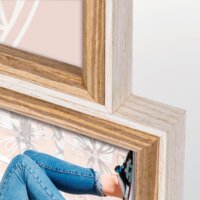 ZEP Kriss 4Q 32x53.5 Képkeret - Barna