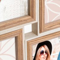 ZEP Kriss 4Q 32x53.5 Képkeret - Barna