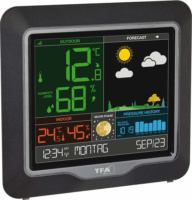 TFA EASON 35.1150 LCD Időjárás állomás