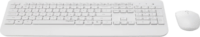 RAPOO X3500 Wireless Billentyűzet + Egér (Fehér) - Magyar
