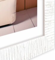 ZEP V7323W Coventry 24,5x34,5 Képkeret - Fehér