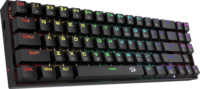 Redragon Deimos K599 TKL Mechanikus (Blue Switch) USB/Wireless Gaming Billentyűzet - Magyar