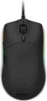 NZXT Lift Gaming Egér - Fekete