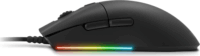 NZXT Lift Gaming Egér - Fekete