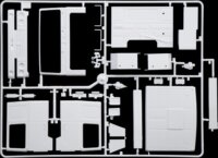 Italeri Volvo F12 Intercooler Low Roof teherautó műanyag modell (1:24)