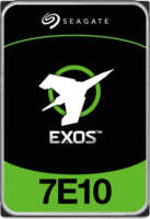 Seagate 4TB Exos 7E10 (Standard Model) SAS 3.5" Szerver HDD